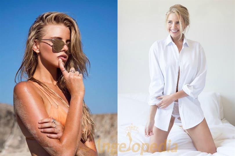 Former Miss Universe Australia Tegan Martin hospitalised