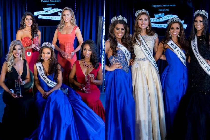 Tiffany Teixeira crowned as Miss Connecticut USA 2016