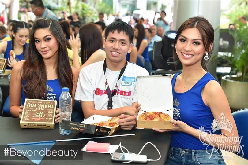 Binibining Pilipinas 2019 delegates come together to celebrate 12th World Autism Awareness Day