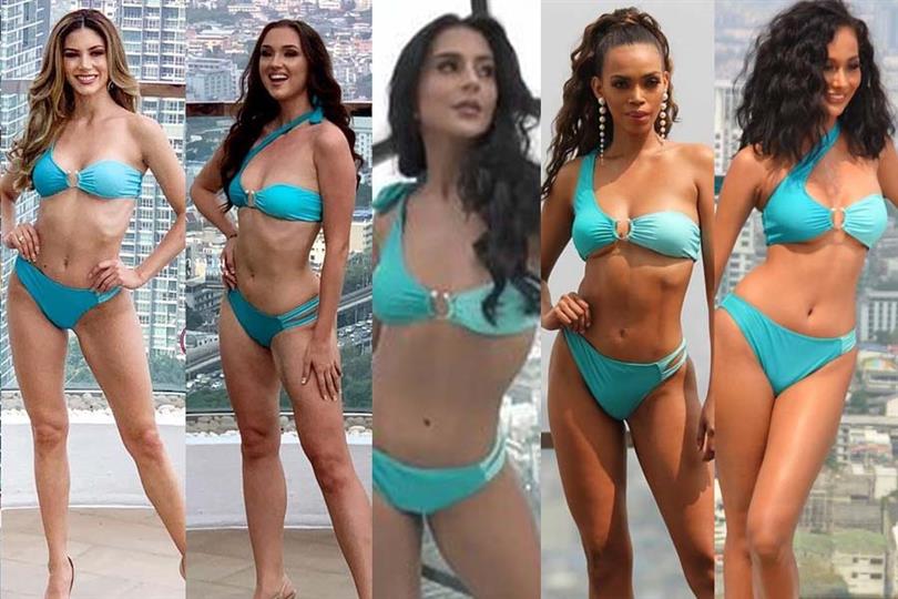 Mariana Varela Miss Grand Argentina 2020