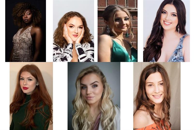 Miss Wales 2020 Meet the Delegates