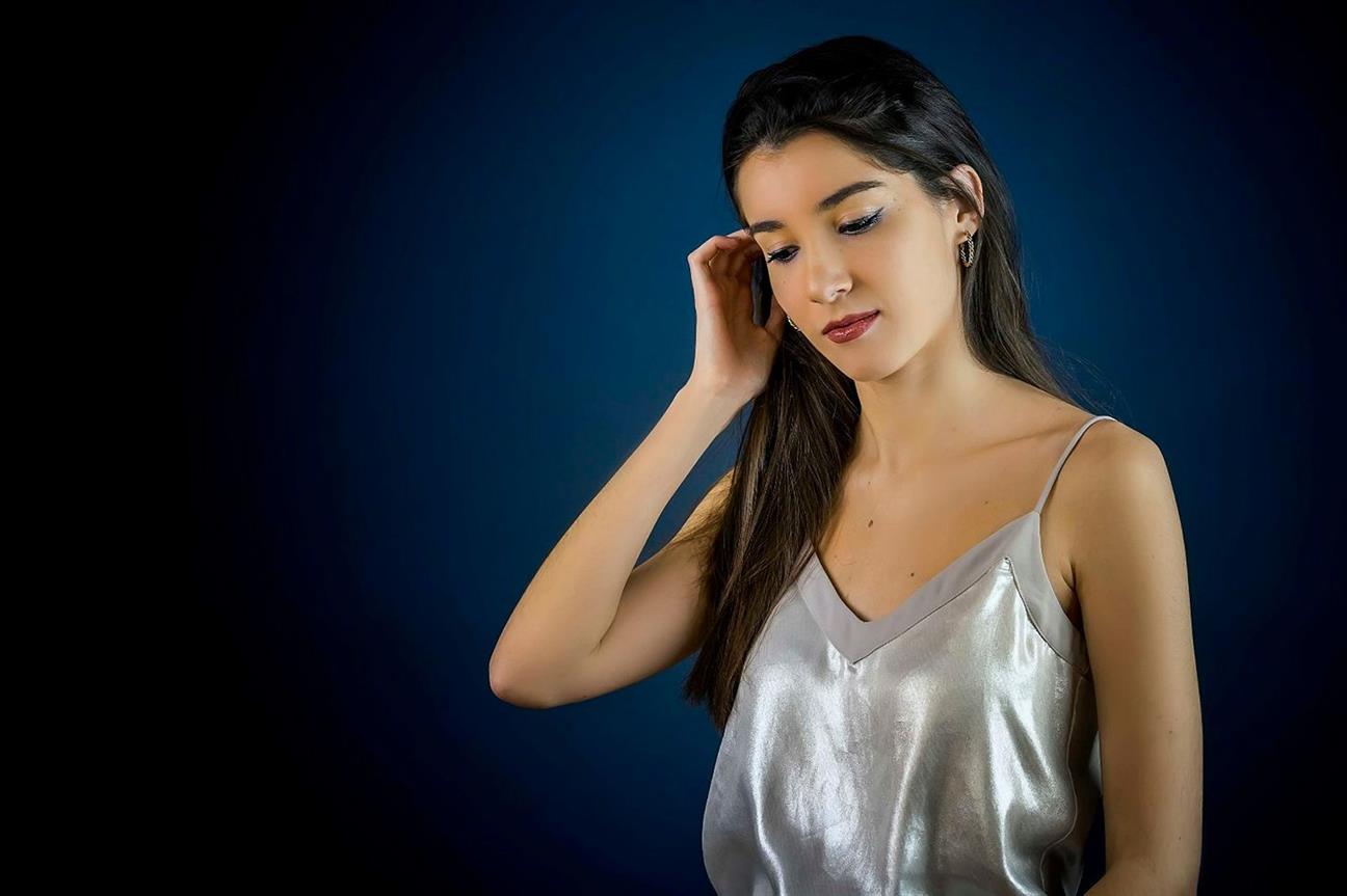 Sara Fernández from Lugo for Miss World Spain 2018