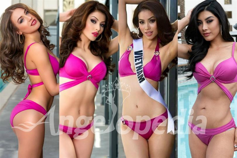 Lapu-Lapu resort – The venue for Miss Universe 2016 Swimsuit Competition