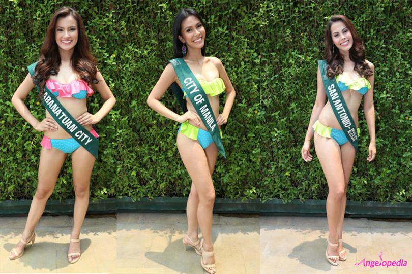 Miss Philippines Earth 2015 Darling of the Press winners