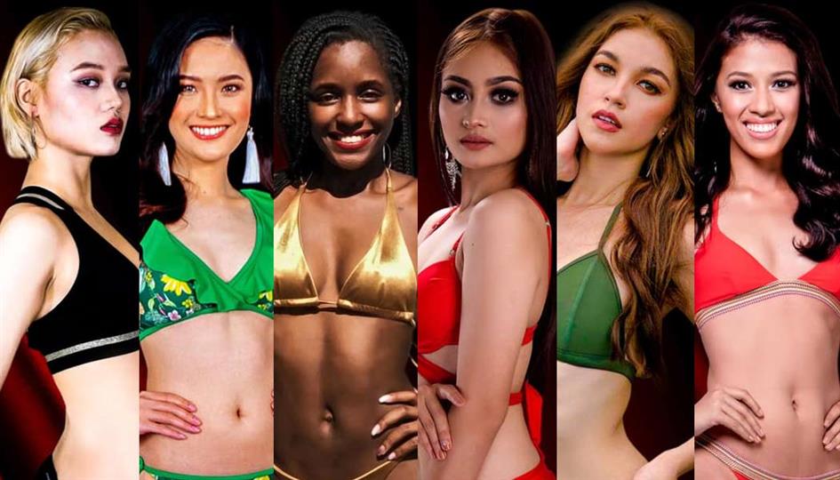 Miss Bikini Philippines 2020 Meet the Contestants