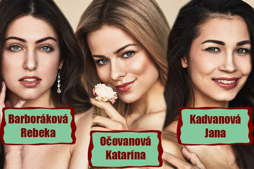 Get to know the Miss Slovensko finalists- Part 2