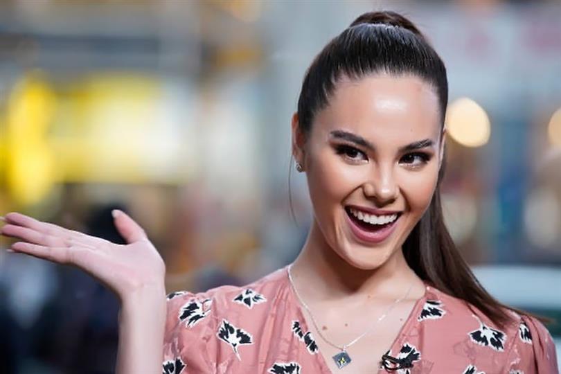 Miss Universe 2018 Catriona Gray’s plans after Miss Universe reign