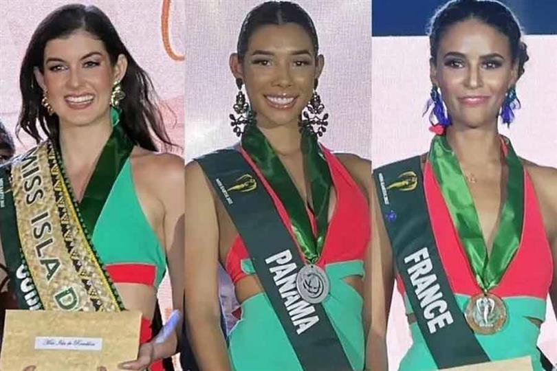 Sheyla Ravelo of Cuba