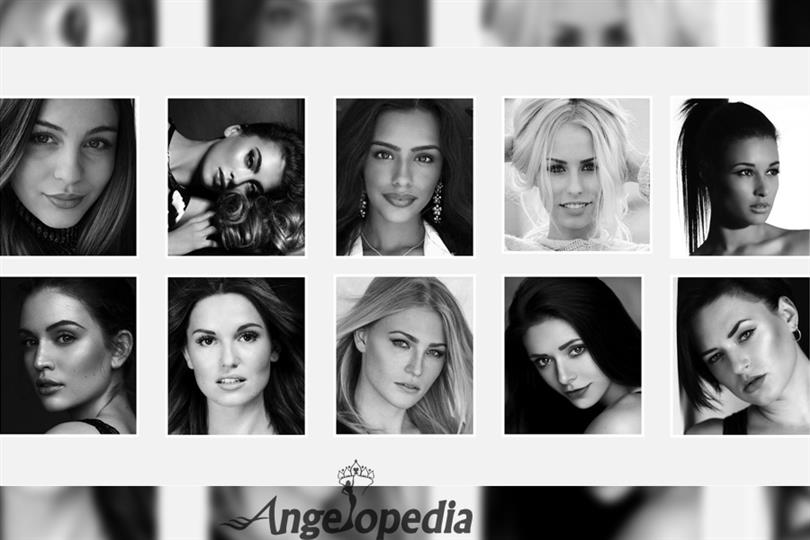 Miss Universe Germany 2017 – Meet the finalists