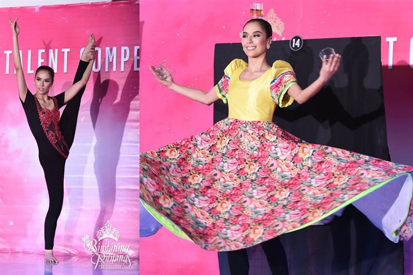 Our Top 5 Favourites of Binibining Pilipinas 2018 Talent Competition