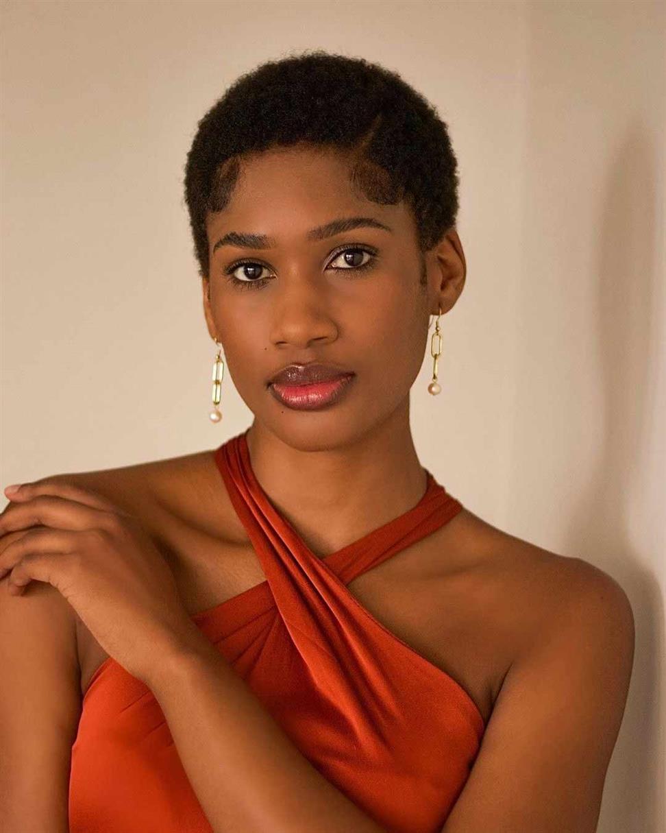 Miss South Africa 2023 Top 12 Finalists – Nande Mabala