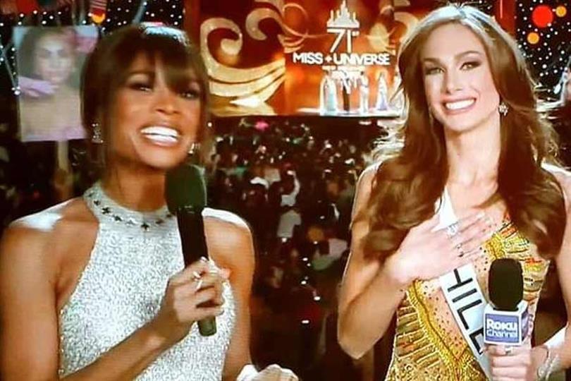 Sofia Depassier Miss Universe Chile 2022