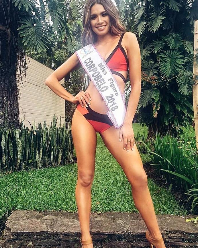 Marisela de Montecristo – Our best bet for Reinado de El Salvador 2018