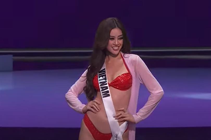Nguy?n Tr?n Khánh Vân Miss Universe Vietnam 2020