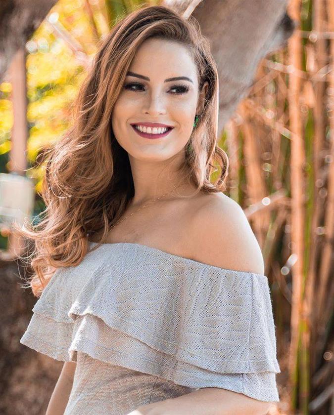 Miss World Brazil 2018 Jéssica S. Carvalho, our favourite for Miss World 2018