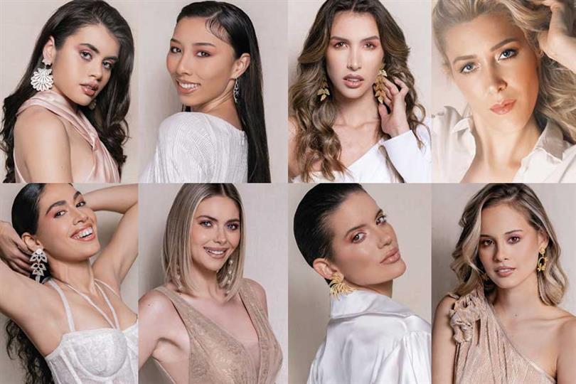 Laurent Villar Macarena Tomas Sofia Espinola Juliet Cabrera Elizabeth Andrada Alejandra Sens