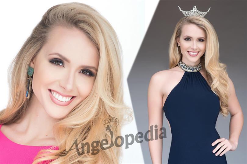 Jessica Procter crowned as Miss Alabama 2017 for Miss America 2018