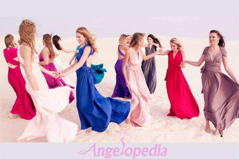 Miss Slovensko 2017 Vote for your Miss Congeniality