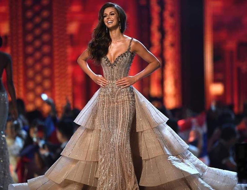 Marta Stepien Miss Universe Canada 2018