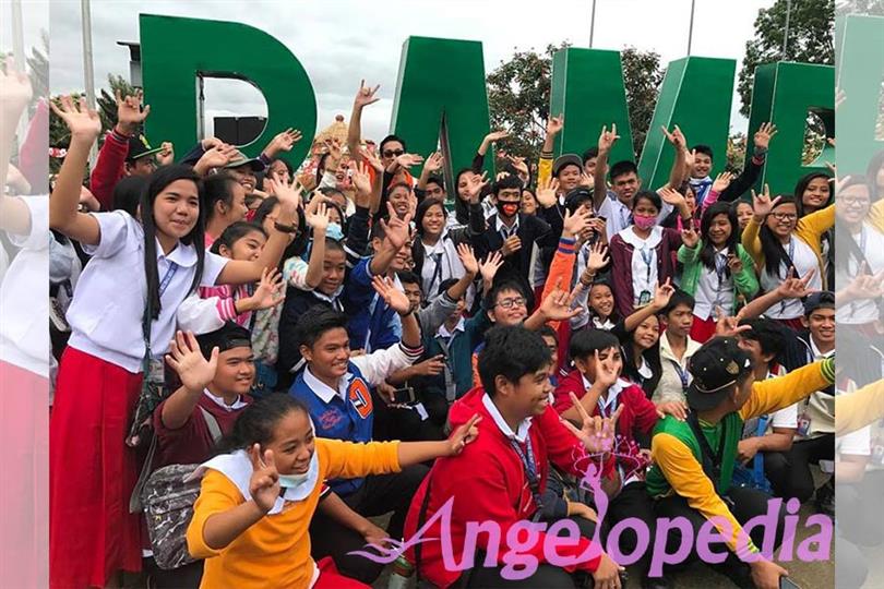 Katherine Espin visited the Isabela School for Deaf and Mute