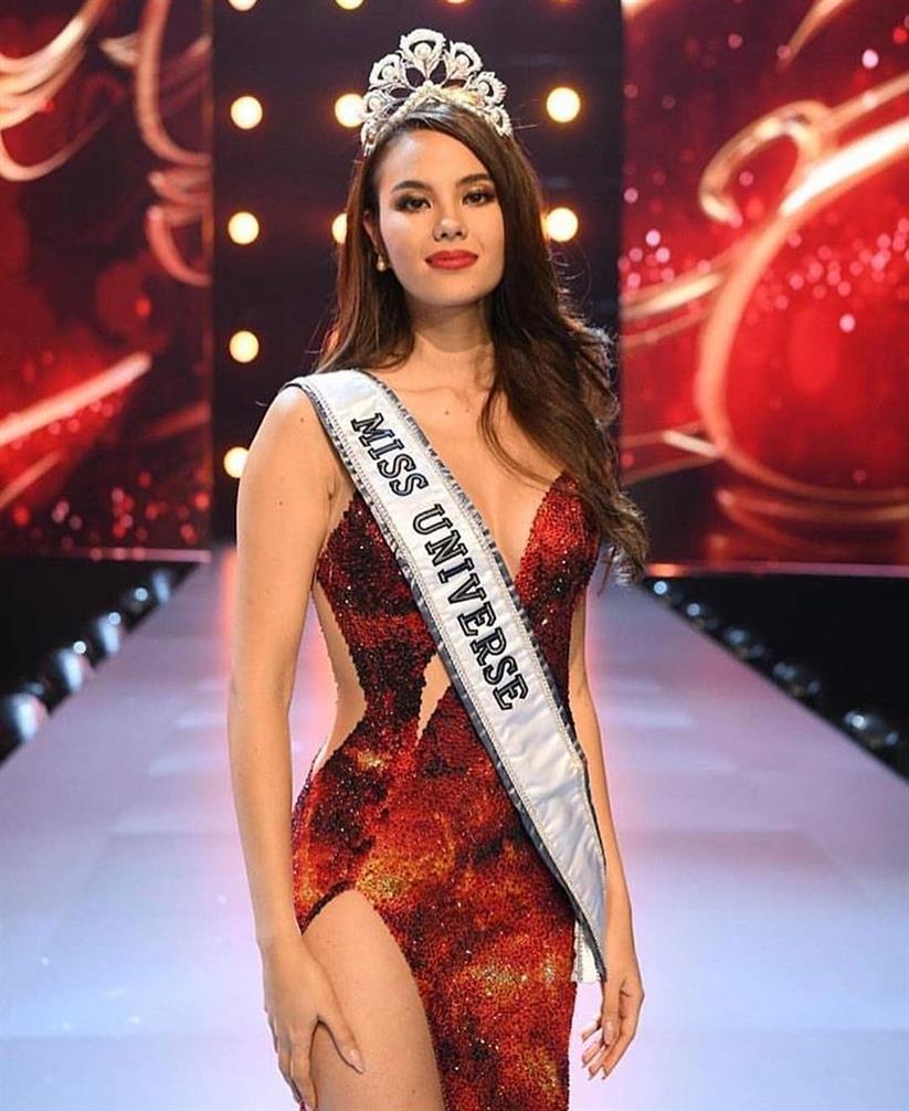 Catriona’s final speech garners criticism