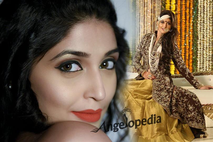 Amardeep Kaur Syan Femina Miss India Gujarat 2017 - know more about the beauty