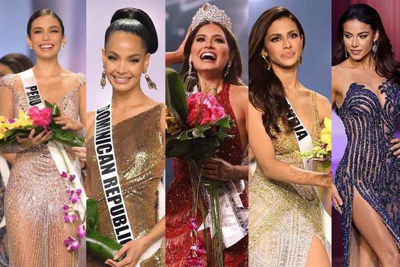Miss Universe 2020 winners