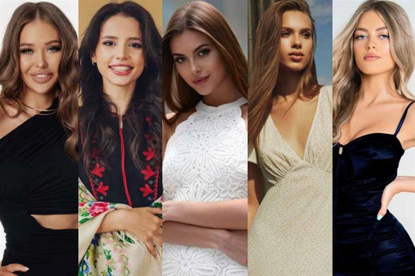 Anastasia Feyer Julia Hmel Catherine Chuvashova Sofia Shamia Anna Shlomenko