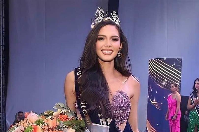 Delary Stoffers Villón crowned Miss Universe Ecuador 2023