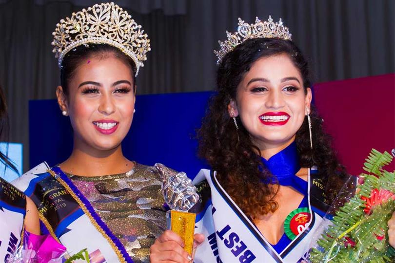 Nepal’s representatives to Miss Tourism International 2019, Miss Scuba International 2019, Miss Landscapes International 2019 and Miss Multinational 2019 crowned