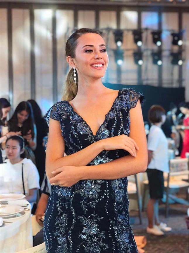 Amaia Izar Miss World Spain 2018, our favourite for Miss World 2018