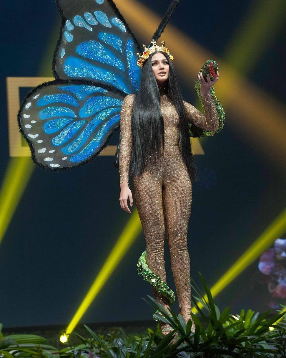 Best National Costumes of Miss Universe 2018 by Angelopedia (Part 2)
