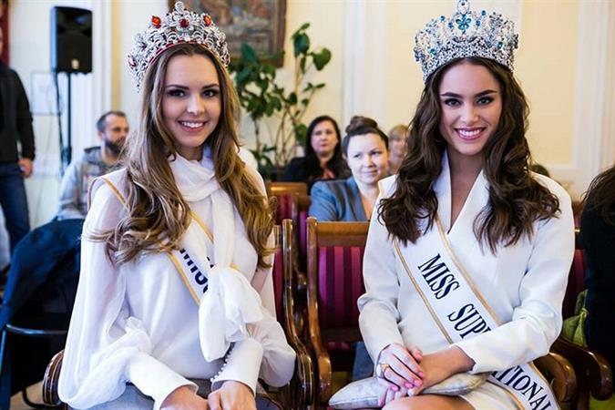 Magdalena Bienkowska to represent Poland in Miss Supranational 2018