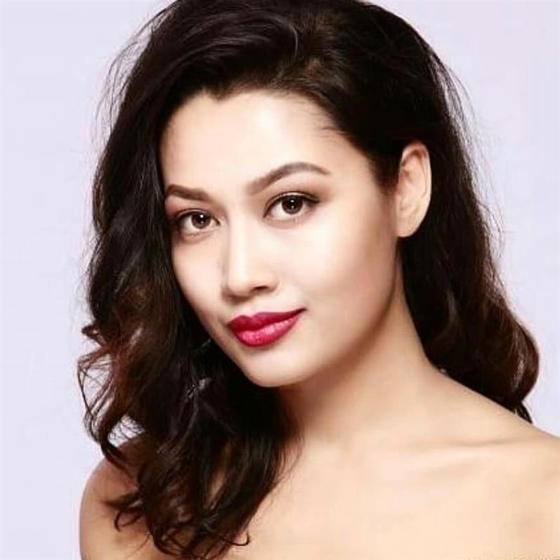 Suvekshya Shrestha for Miss Nepal 2018: Contestant 14