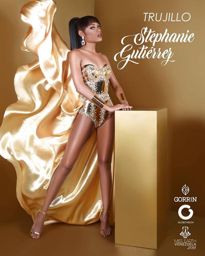 Miss Earth Venezuela 2018 Top 10 Favorite Official Photos by Angelopedia