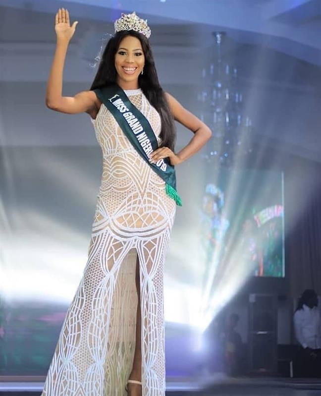 Miss Grand International 2019 2nd Hot Picks