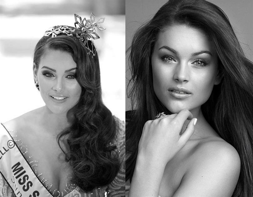 Rolene Strauss Miss World 2014 Winner