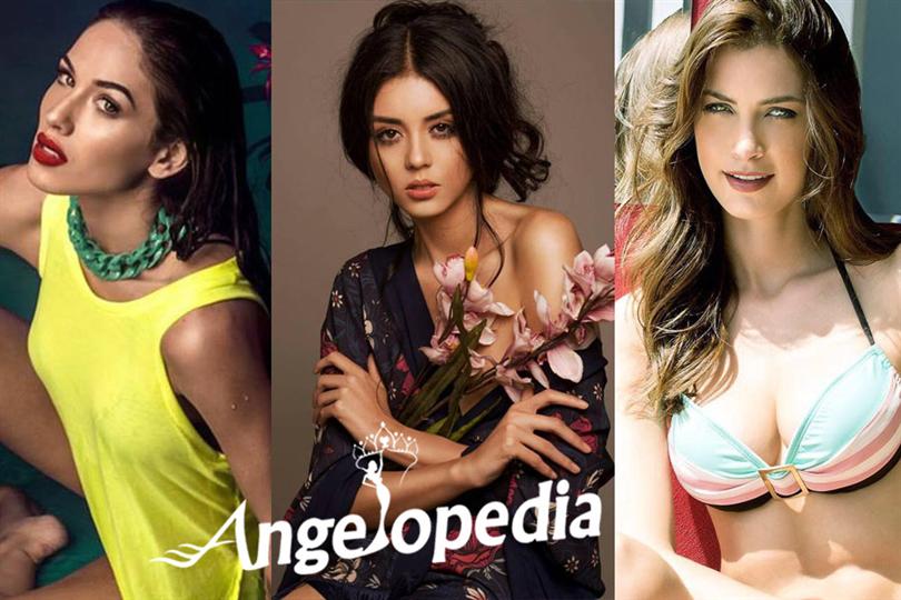 Katherine Elizabeth Espín Gómez of Ecuador crowned as Miss Earth 2016