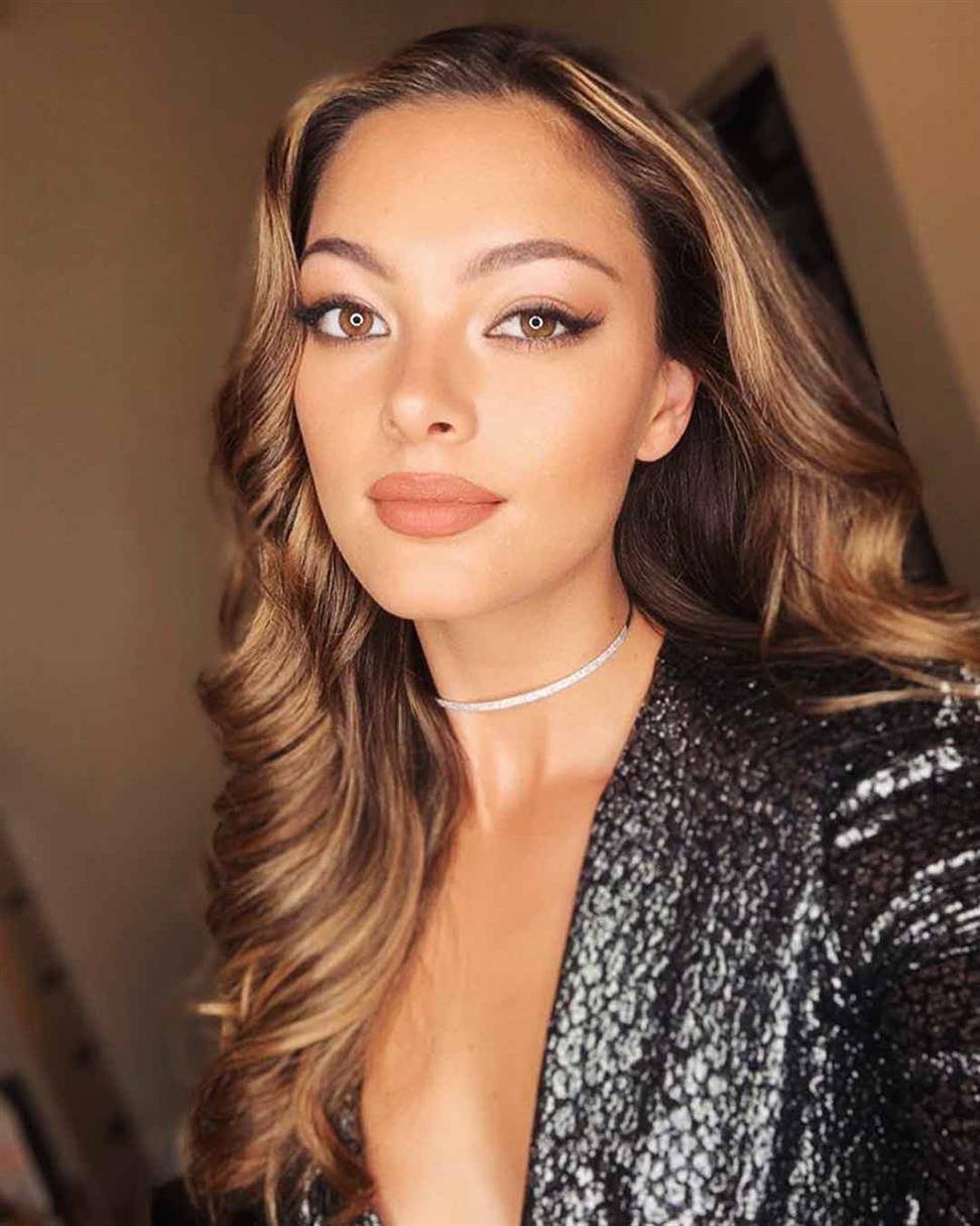 Hattrick of Top 3 placements of South Africa in Miss Universe