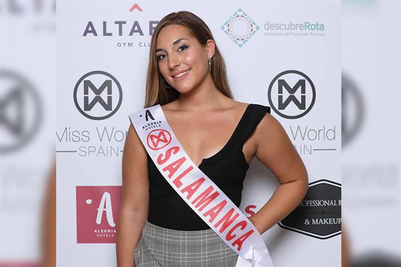 Miss World Spain 2018: Meet The contestants