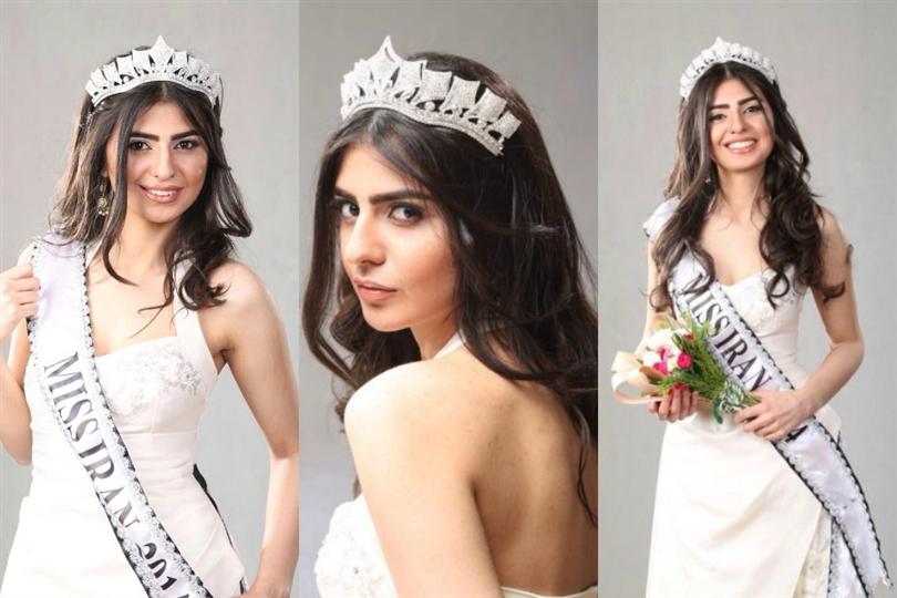 Iran to debut at Miss Universe 2016 pageant?