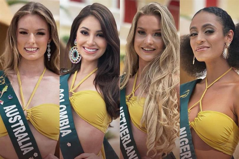 Miss Earth 2022 ‘Darling of the Press’ winners announced