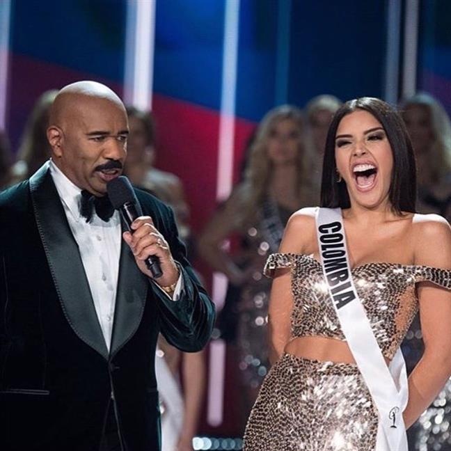 Colombia – The Consistent Performer at Miss Universe From last 4 years