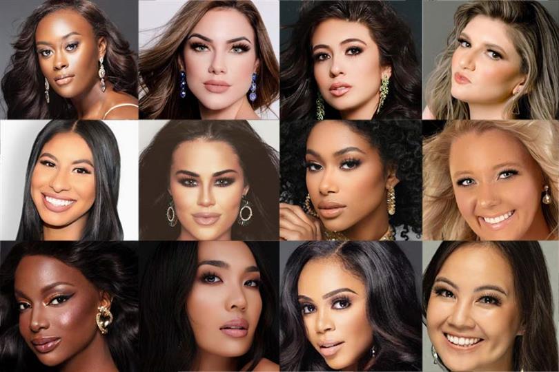 Danielle Purtell Miss Louisiana Earth USA 2022 Elizabeth Tillery Miss Wyoming Earth USA 2022 Emily McPherson Miss Delaware Earth USA 2022 Emma Loney Miss Oklahoma Earth USA 2022 Erielle Scott Miss Georgia Earth USA 2022 