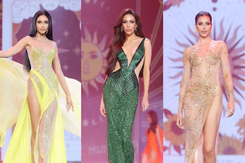 Miss Universe Thailand 2023 Preliminary Competition – Special award winners announced