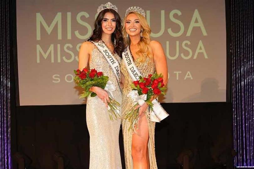 Amber Hulse crowned Miss South Dakota USA 2023 for Miss USA 2023