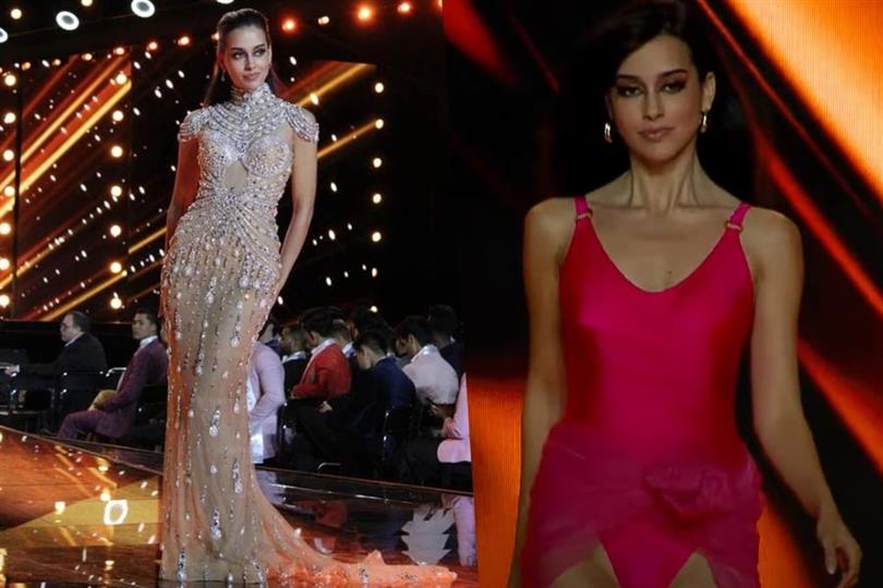 Maira Acst representing Argentina