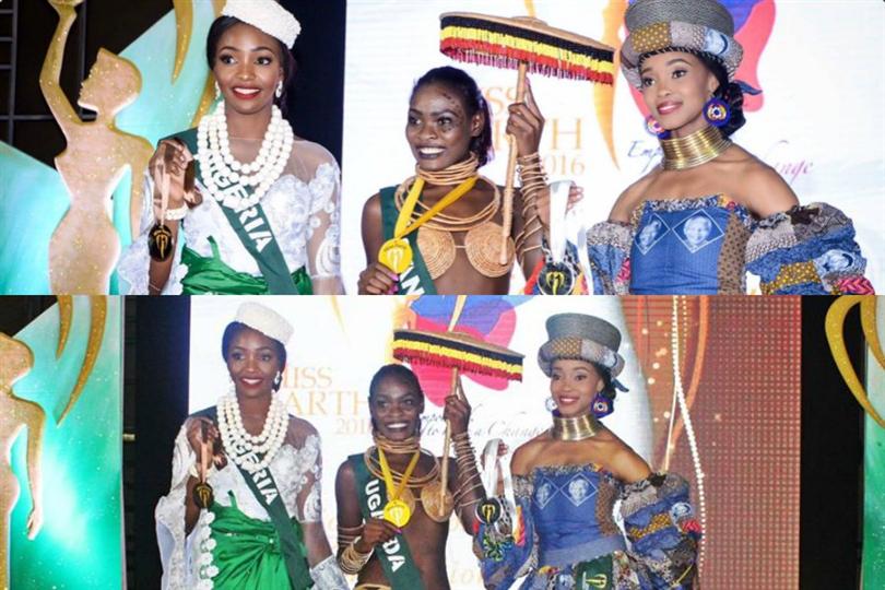Miss Earth 2016 National Costume Competition and Special Award Winners