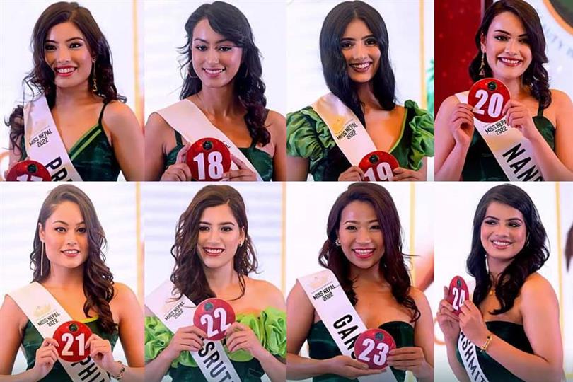 Rose Kandel Nancy Khadka Sophia Shrestha Aasruti Subedi Ganga Gurung Ashmita Dhungana