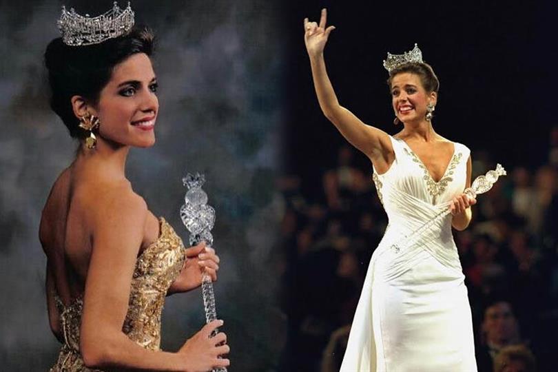 Heather Whitestone – The first ever deaf person to be crowned Miss America 1995